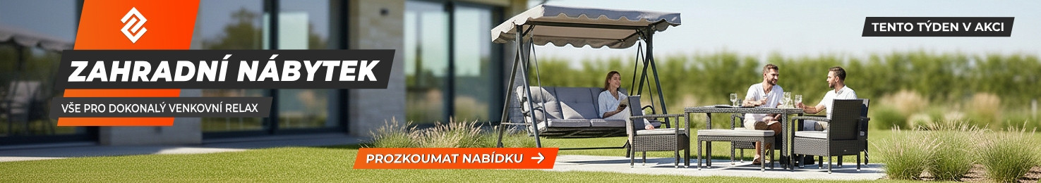 Zahradní nábytek