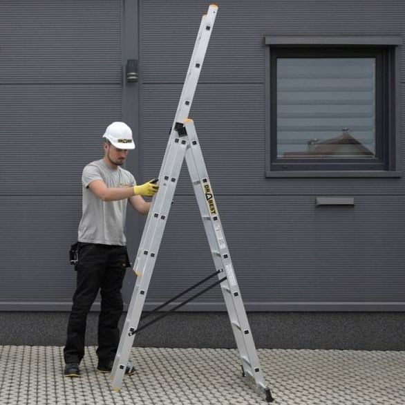 Jak vybrat správný žebřík Jak vybrat správný žebřík