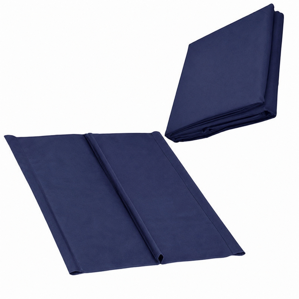 Potah sedáku pro zahradní houpačky 160X100 cm SPRINGOS GS0004S hnědý