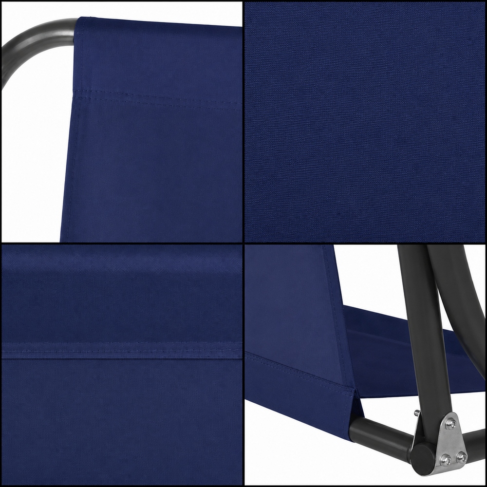 Potah sedáku pro zahradní houpačky 160X100 cm SPRINGOS GS0004S hnědý