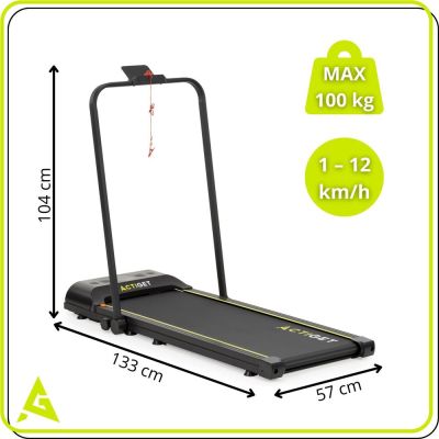 Běžecký pás ACTIGET ACTIRUN ACT0171