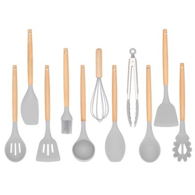 Kuchyňské náčiní sada 12 ks SPRINGOS KI0173