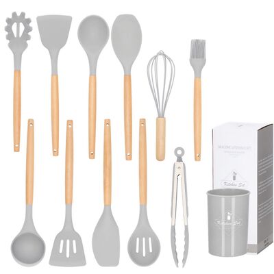 Kuchyňské náčiní sada 12 ks SPRINGOS KI0173