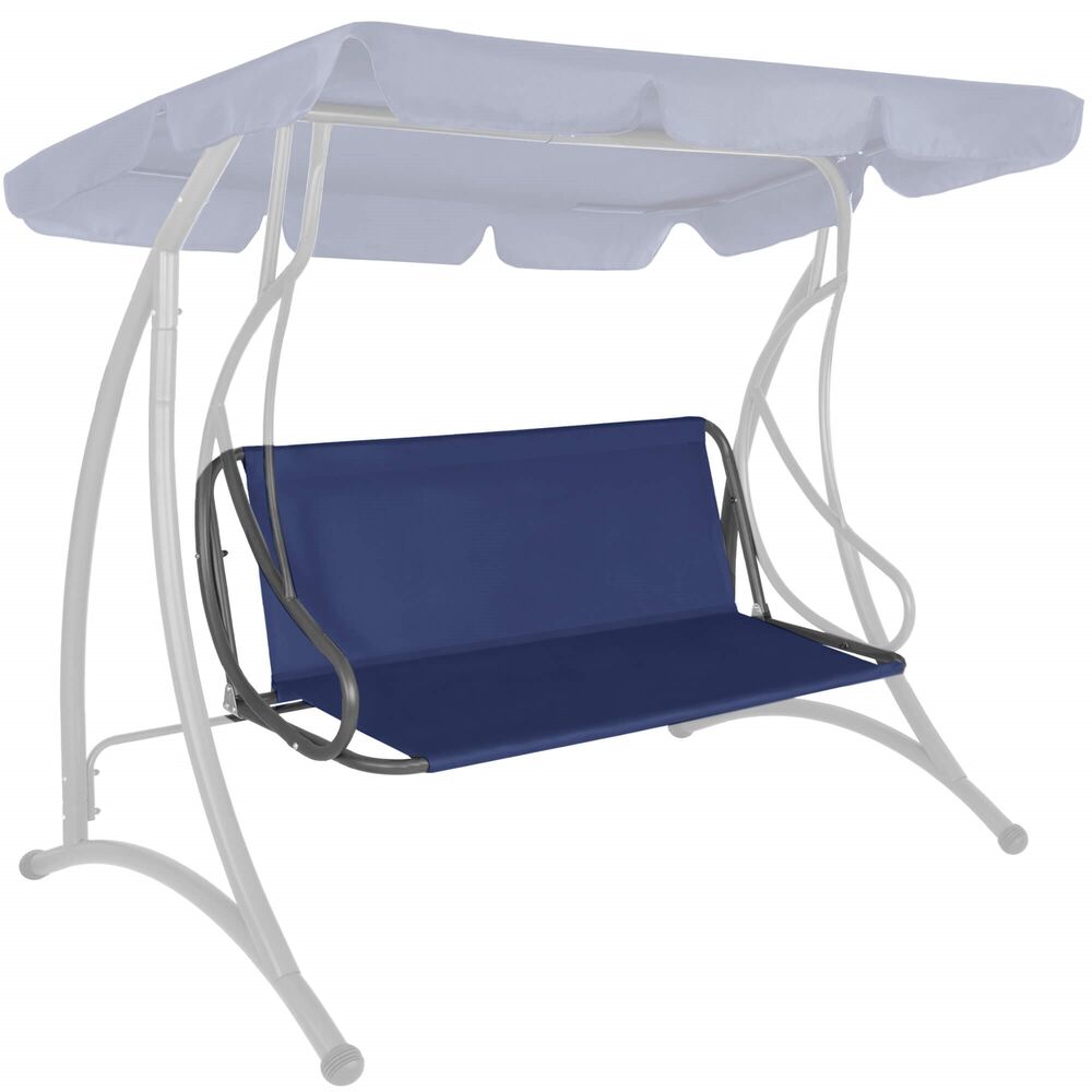 Potah sedáku pro zahradní houpačky 160X100 cm SPRINGOS GS0004S hnědý