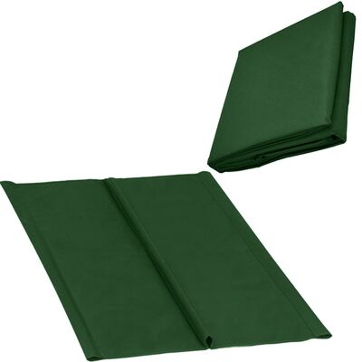 Potah sedáku pro zahradní houpačky 160X100 cm SPRINGOS GS0004S hnědý