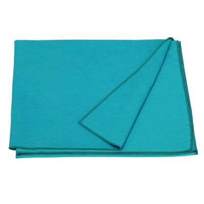 Rychleschnoucí ručník 100x180 cm ACTIGET ACT0192 šedý