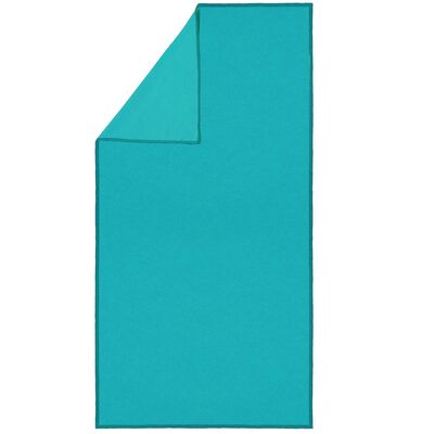 Rychleschnoucí ručník 100x180 cm ACTIGET ACT0192 šedý