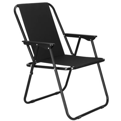 Zahradní křeslo SPRINGOS MALAGA tmavě modré