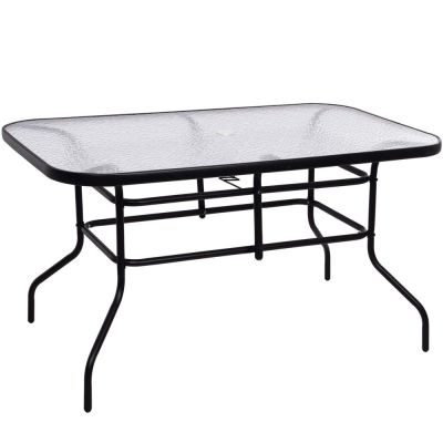 Zahradní stůl 120x70 SPRINGOS TOSCANA GF0080