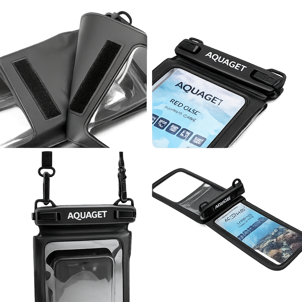 Vodotěsné pouzdro na mobil AQUAGET AQ0027