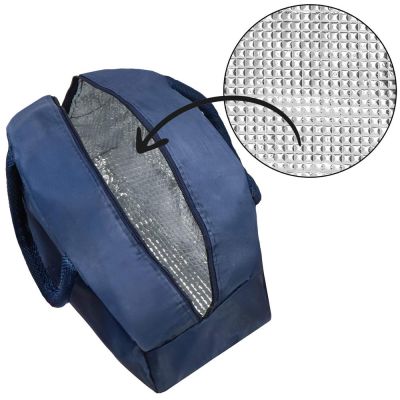 Chladící taška 5l, modrá SPRINGOS CS0087