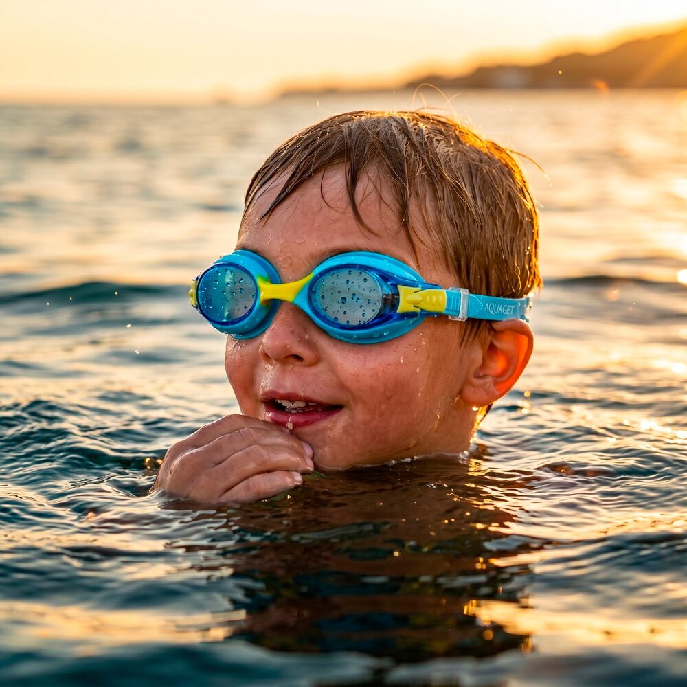 Dětské plavecké brýle AQUAGET AQ0014
