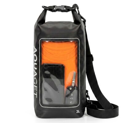 Nepromokavý vak 10l SPRINGOS AQ0021 černý