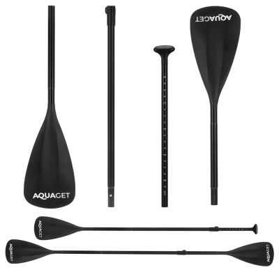 Oboustranné pádlo na paddleboard 2v1 AQUAGET AQ0050