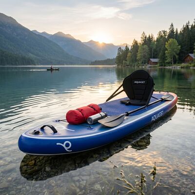 Paddleboard set AQUAGET Blue Lagoon 350 cm