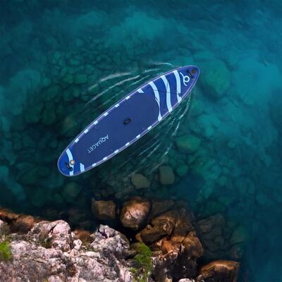 Paddleboard set AQUAGET Blue Motion 350 cm