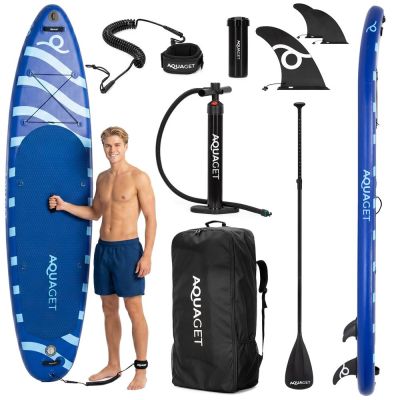 Paddleboard set AQUAGET Blue Motion 350 cm