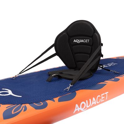 Paddleboard set AQUAGET Coral Bloom 350 cm