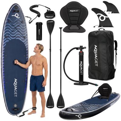Paddleboard set AQUAGET Deep Wave 320 cm