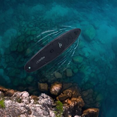 Paddleboard set AQUAGET Shadow Glide 350 cm