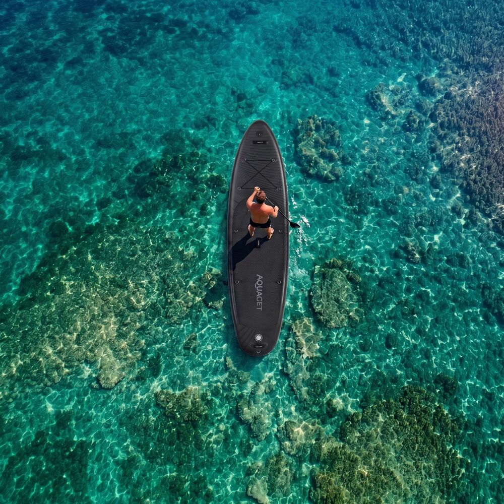 Paddleboard set AQUAGET Shadow Glide 350 cm