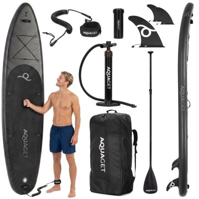 Paddleboard set AQUAGET Shadow Glide 350 cm