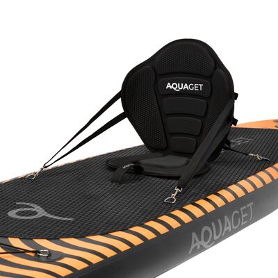Paddleboard set AQUAGET Tiger Flow 350 cm