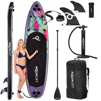 Paddleboard set AQUAGET Tropical Pulse 320 cm