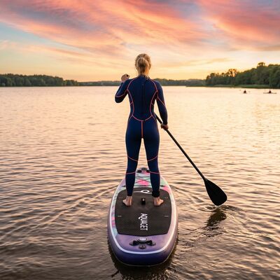 Paddleboard set AQUAGET Tropical Pulse 320 cm