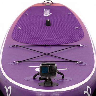 Paddleboard set AQUAGET Violet Sunset 350 cm