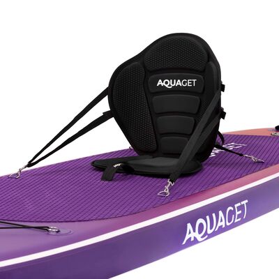Paddleboard set AQUAGET Violet Sunset 350 cm