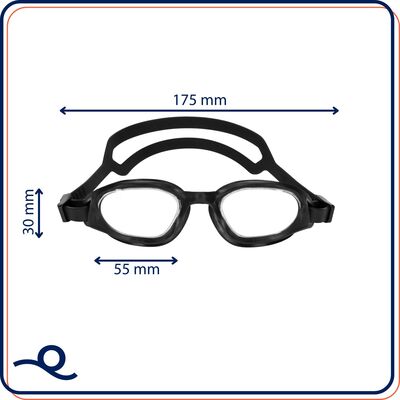 Plavecké brýle AQUAGET AQ0017