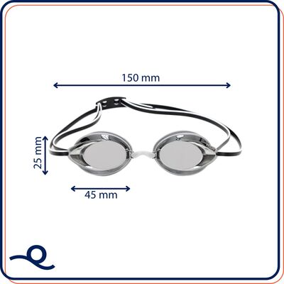 Plavecké brýle AQUAGET AQ0017