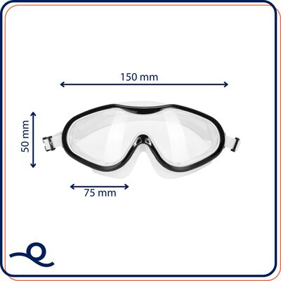 Plavecké brýle AQUAGET AQ0018