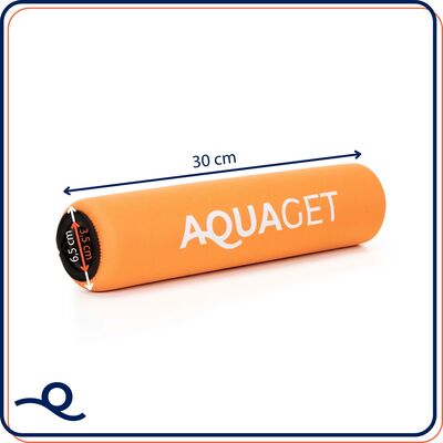 Plovák na pádlo AQUAGET AQ0054 oranžový