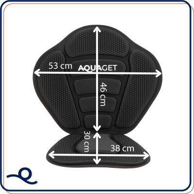 Sedačka na paddleboard AQUAGET AQ0049