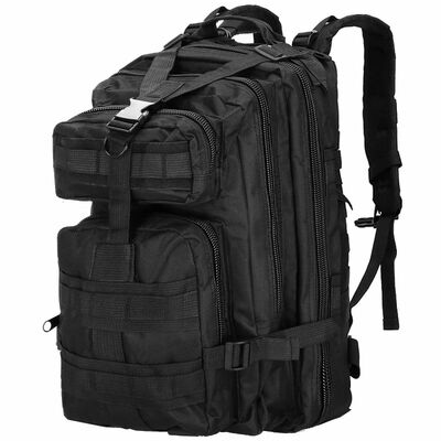 Sportovní batoh 20l ACTIGET GYMBAG černo-zelený