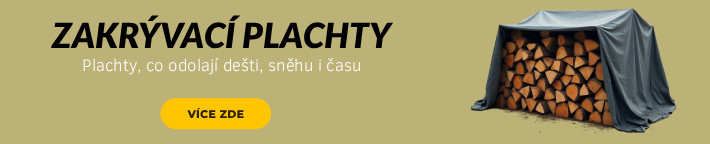 Zakrývací plachty