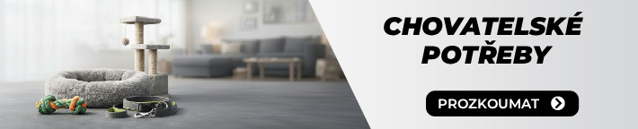 Chovatelské potřeby