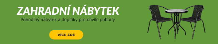 Zahradní nábytek