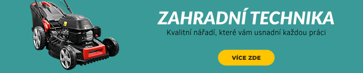 Zahradní technika