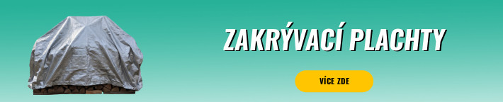 Zakrývací plachty
