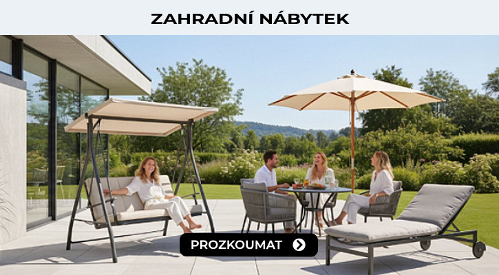 Zahradní nábytek