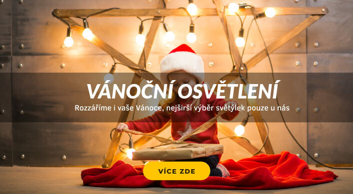 Vánoční osvětlení Vánoční osvětlení