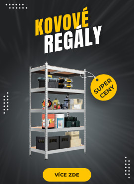Regály
