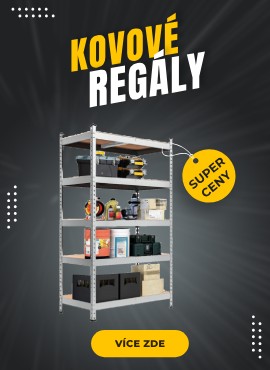Regály