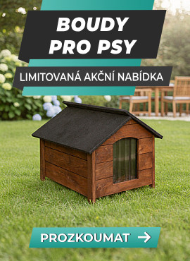 Boudy pro psy