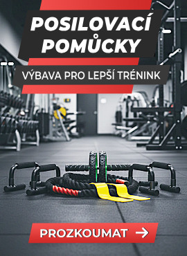 Posilovací pomůcky