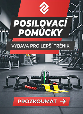 Posilovací pomůcky