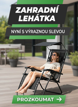 Zahradní lehátka